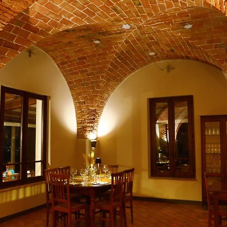 Agriturismo Cascina Cipressa San Romano  Dış mekan fotoğraf