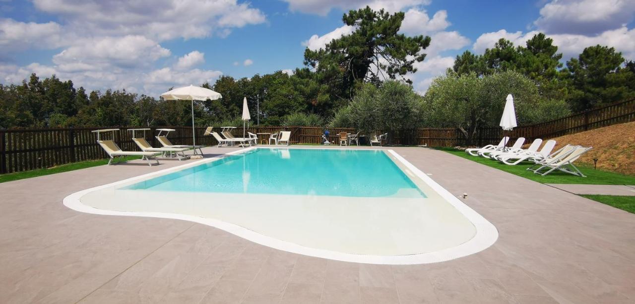 Agriturismo Cascina Cipressa San Romano  Dış mekan fotoğraf