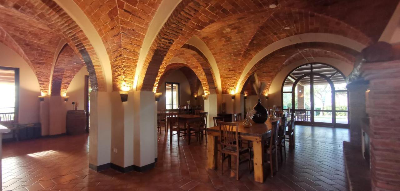 Agriturismo Cascina Cipressa San Romano  Dış mekan fotoğraf