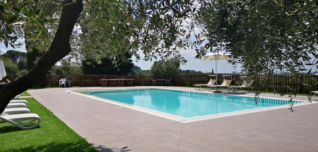 Agriturismo Cascina Cipressa San Romano  Dış mekan fotoğraf