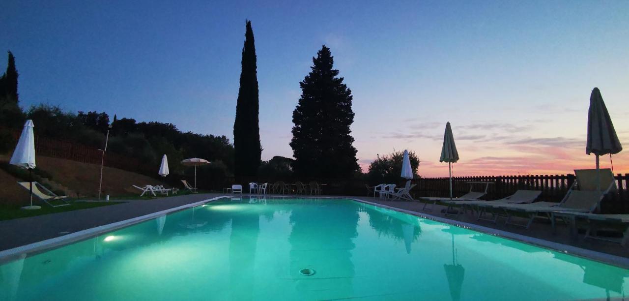 Agriturismo Cascina Cipressa San Romano  Dış mekan fotoğraf