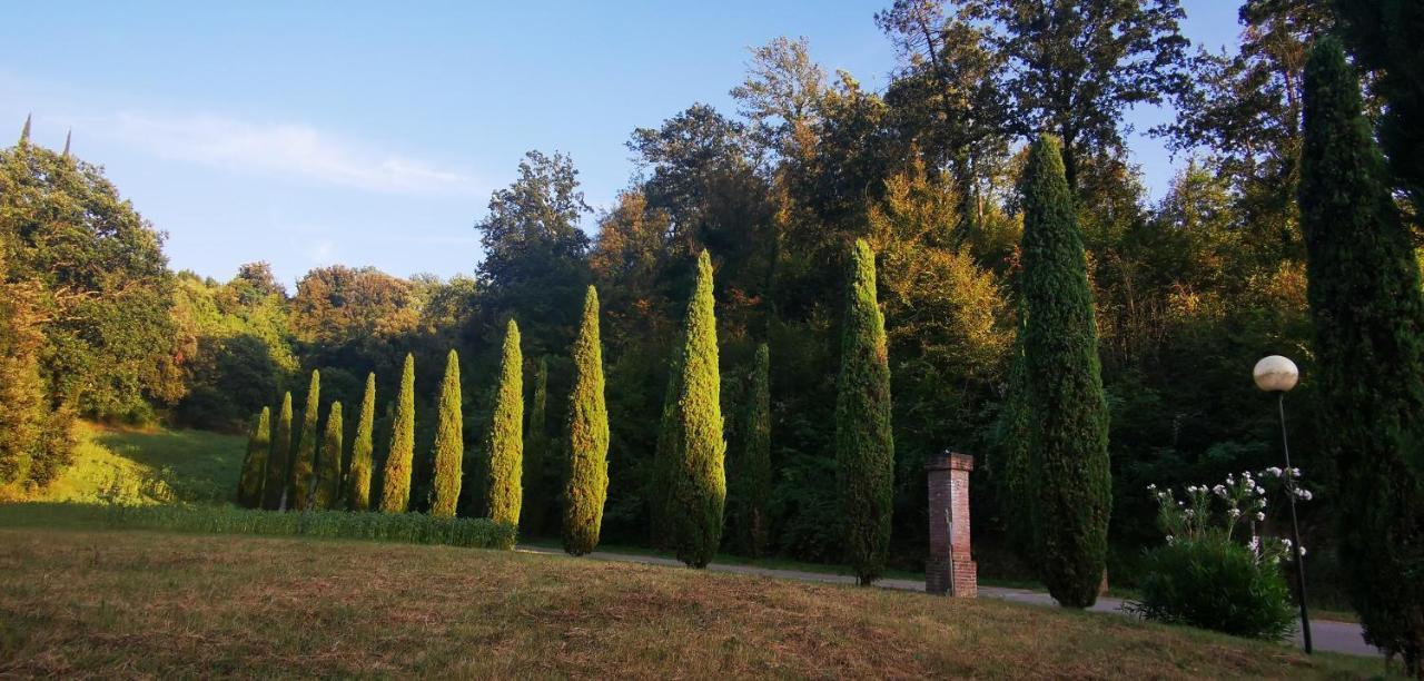 Agriturismo Cascina Cipressa San Romano  Dış mekan fotoğraf