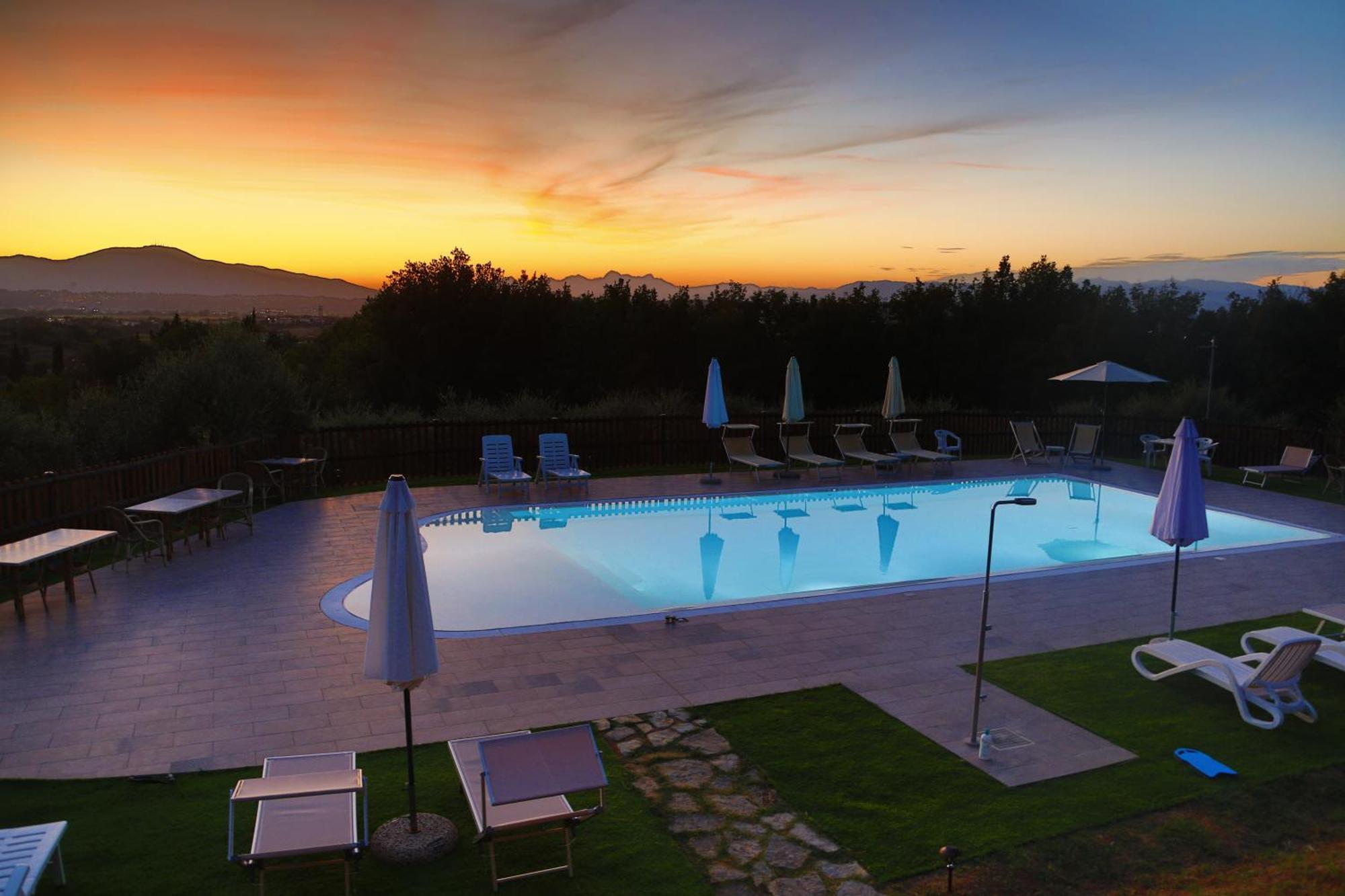 Agriturismo Cascina Cipressa San Romano  Dış mekan fotoğraf