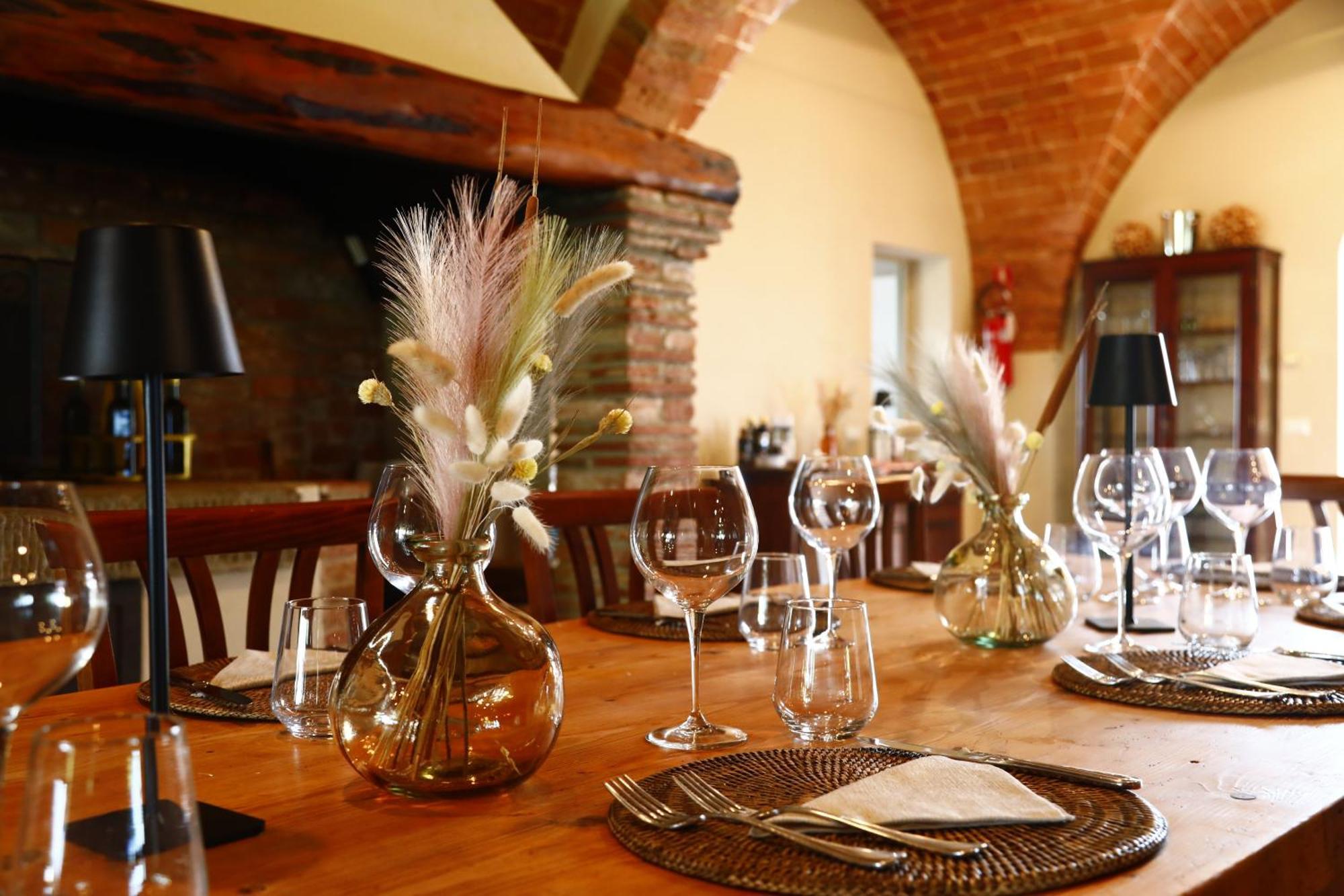 Agriturismo Cascina Cipressa San Romano  Dış mekan fotoğraf