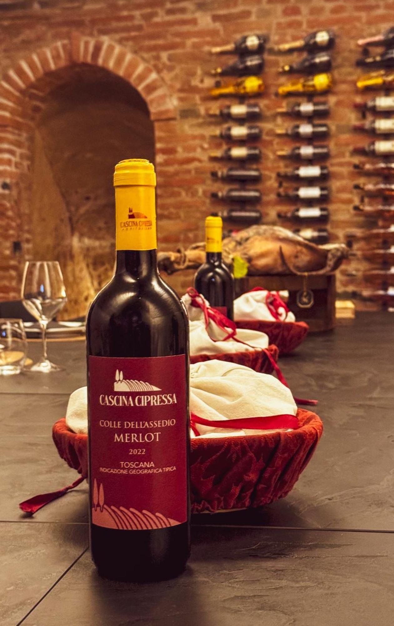Agriturismo Cascina Cipressa San Romano  Dış mekan fotoğraf