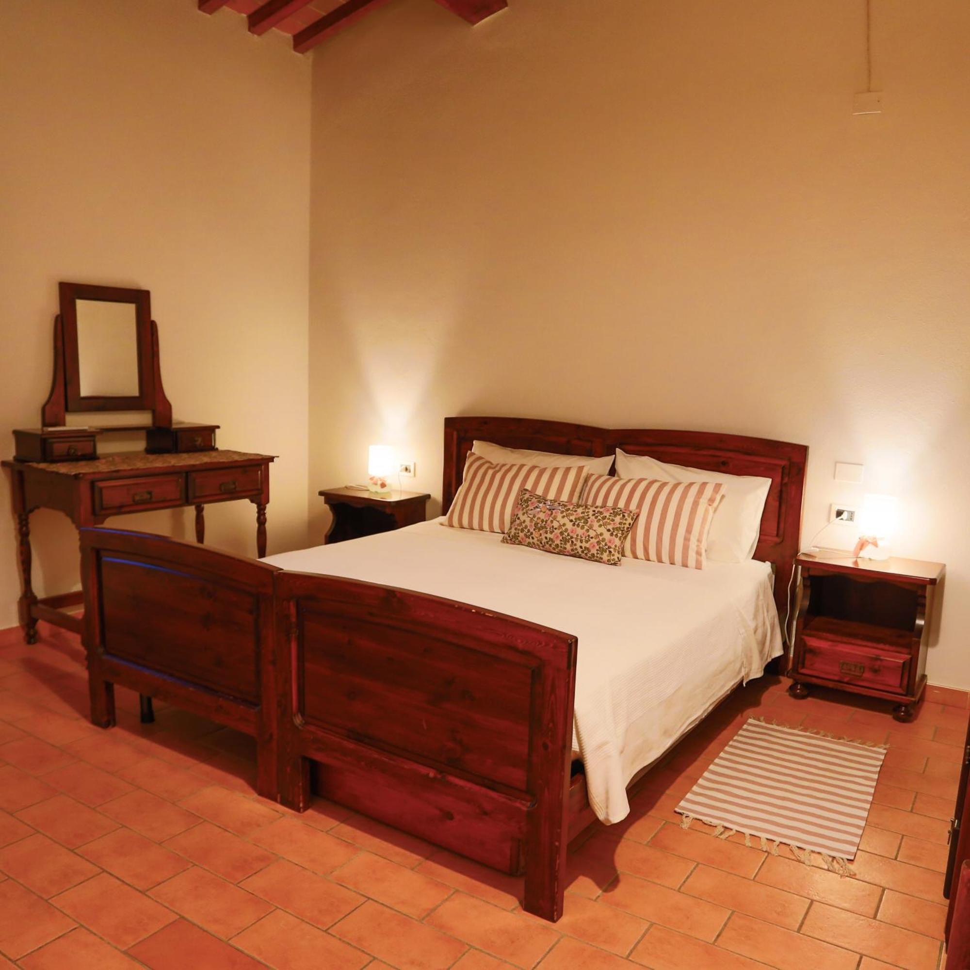 Agriturismo Cascina Cipressa San Romano  Dış mekan fotoğraf