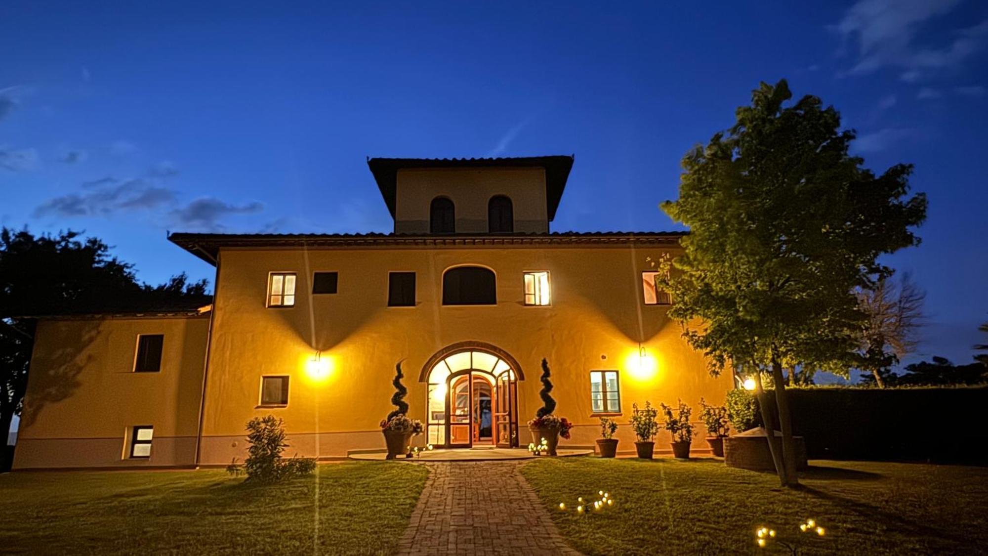 Agriturismo Cascina Cipressa San Romano  Dış mekan fotoğraf