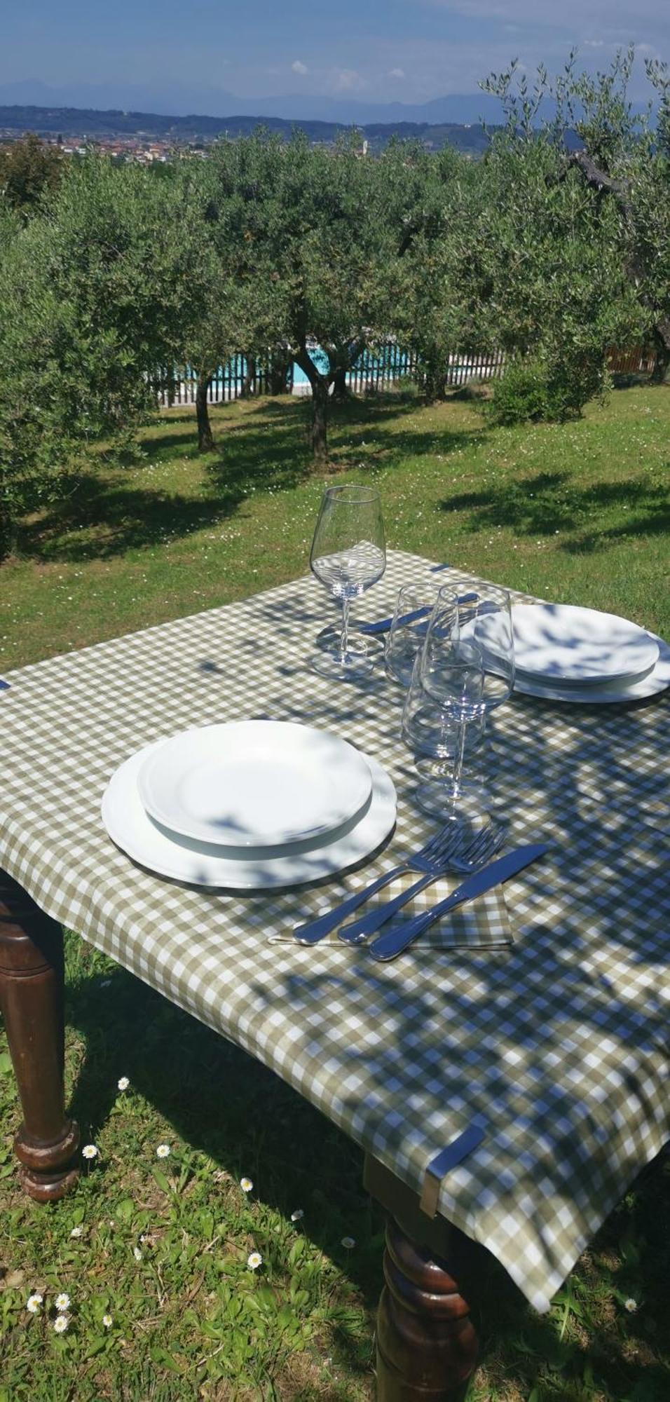 Agriturismo Cascina Cipressa San Romano  Dış mekan fotoğraf