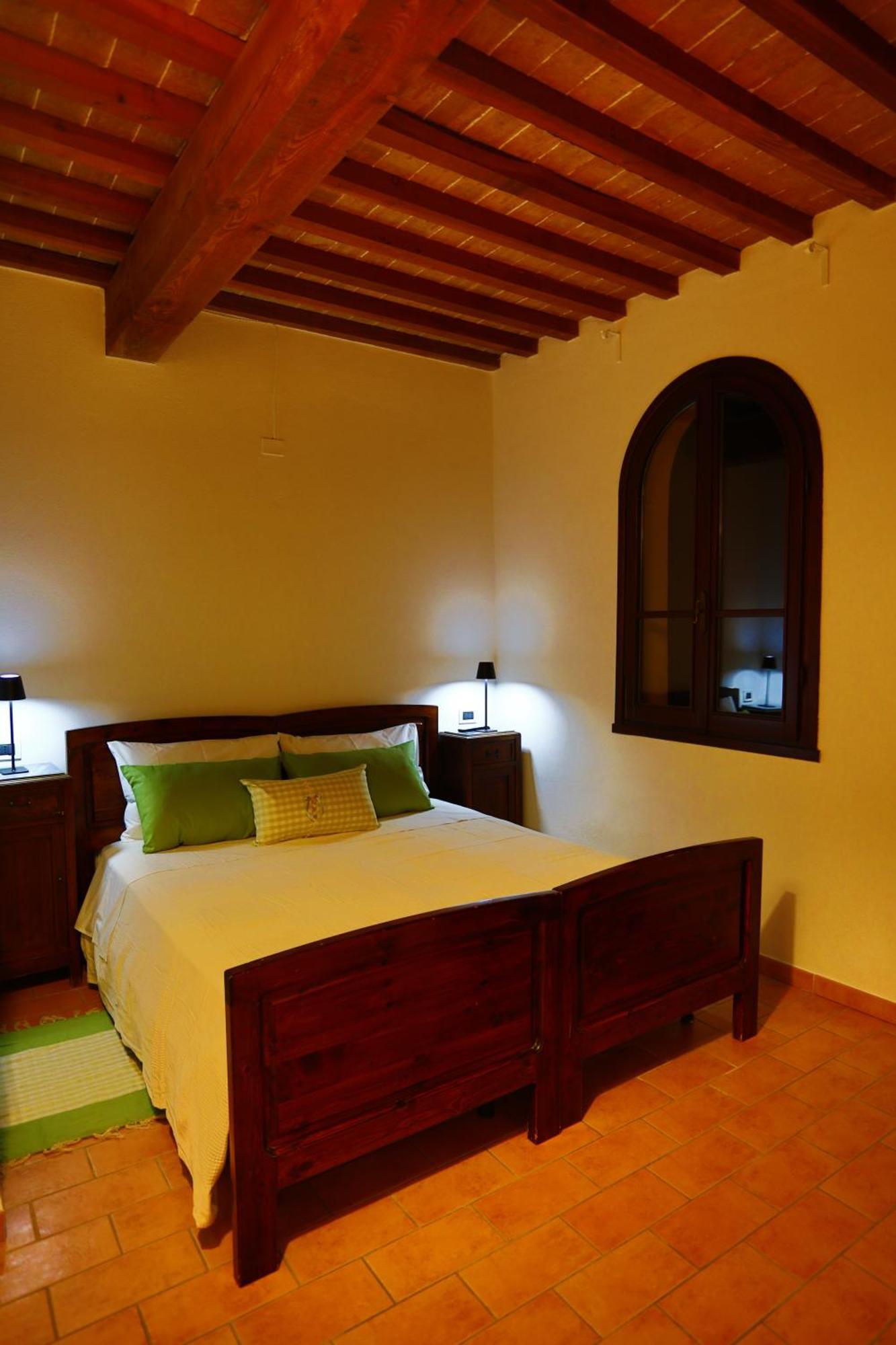 Agriturismo Cascina Cipressa San Romano  Dış mekan fotoğraf