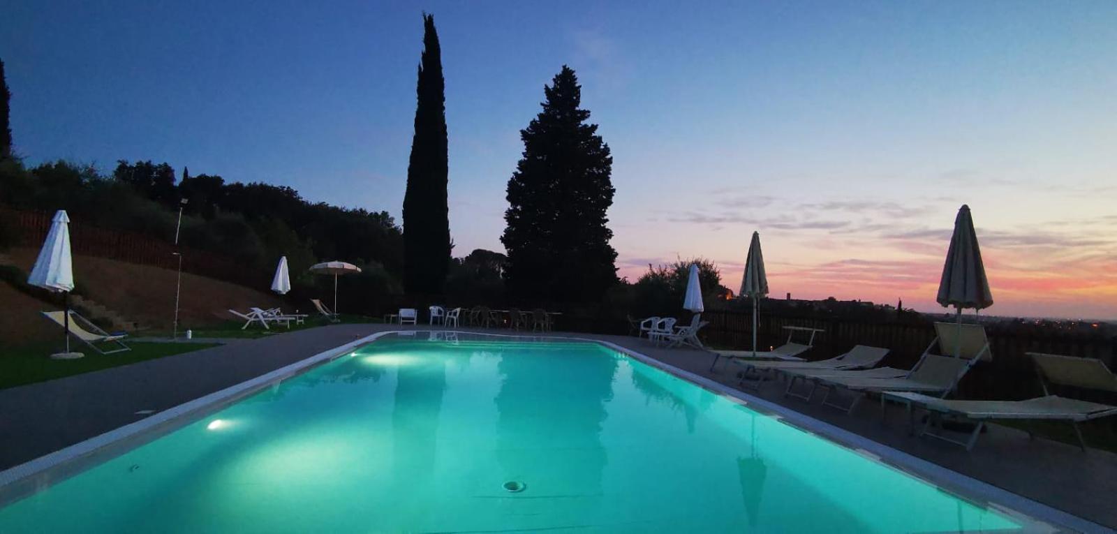 Agriturismo Cascina Cipressa San Romano  Dış mekan fotoğraf