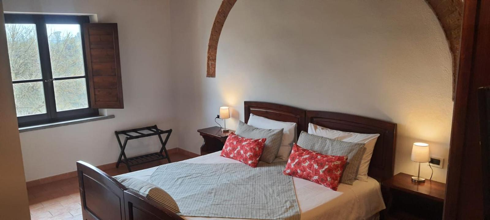 Agriturismo Cascina Cipressa San Romano  Dış mekan fotoğraf