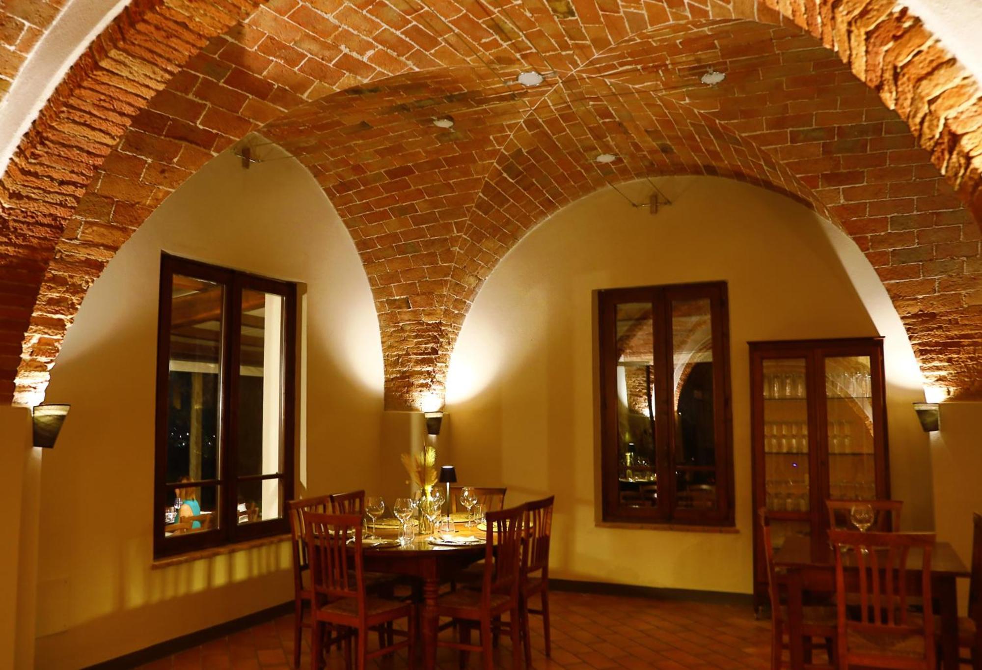 Agriturismo Cascina Cipressa San Romano  Dış mekan fotoğraf