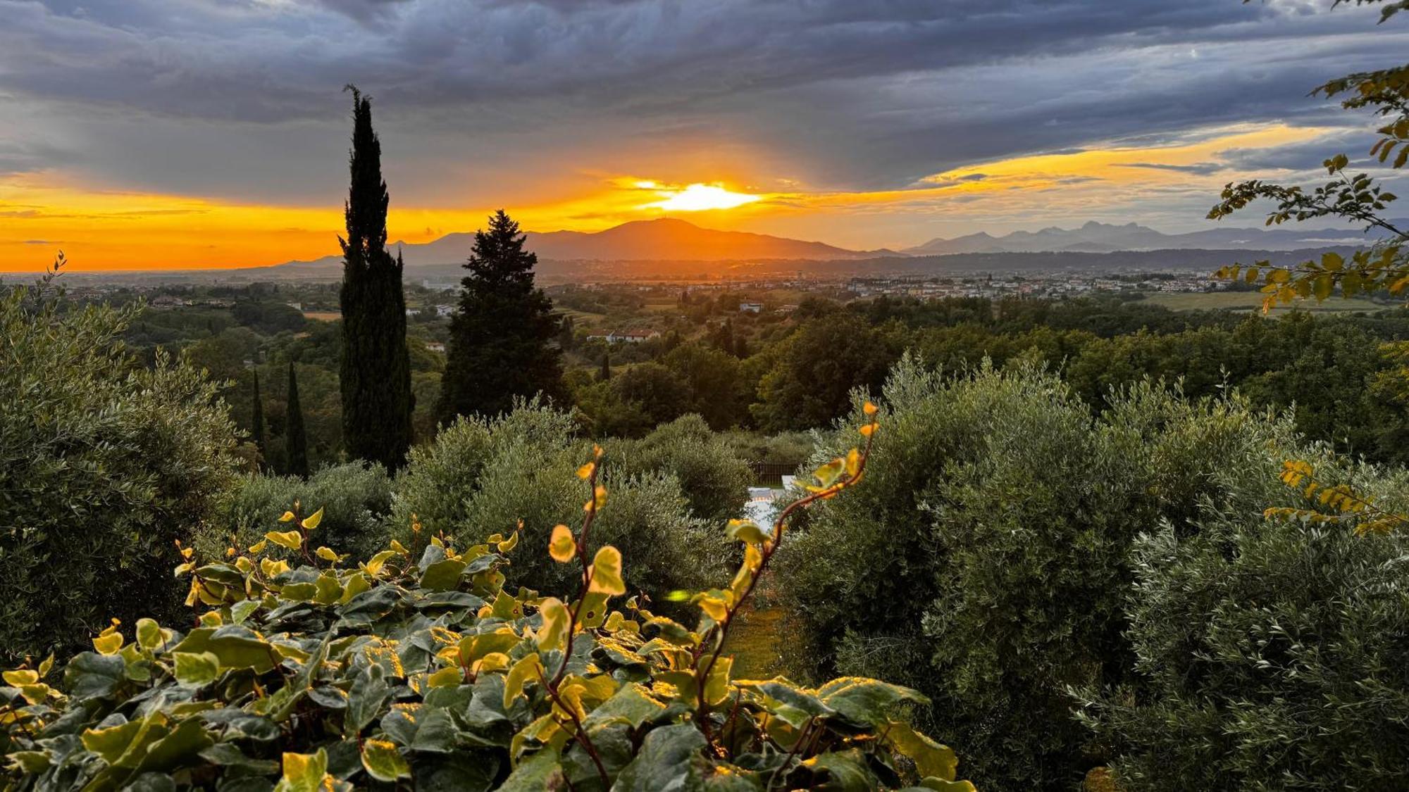 Agriturismo Cascina Cipressa San Romano  Dış mekan fotoğraf